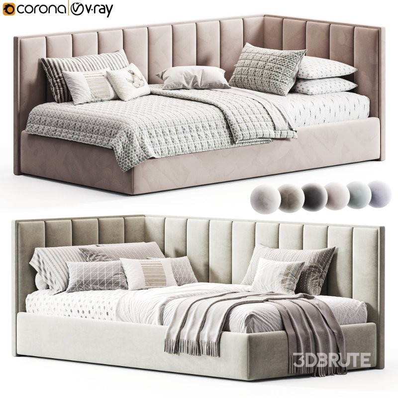 Junior Kids Bed by Mamoony Image 5