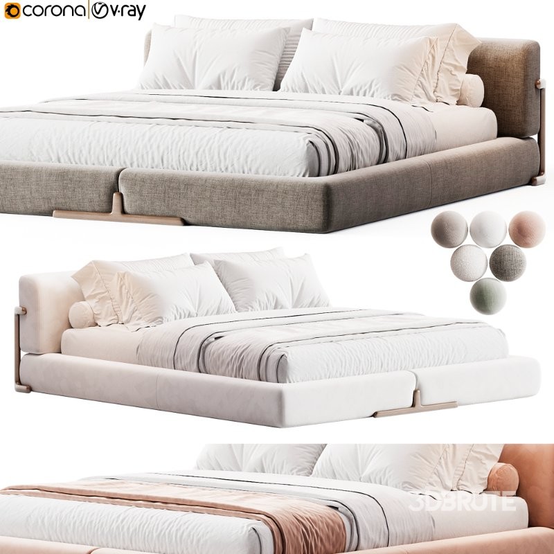 Klem Porada Bed Image 6