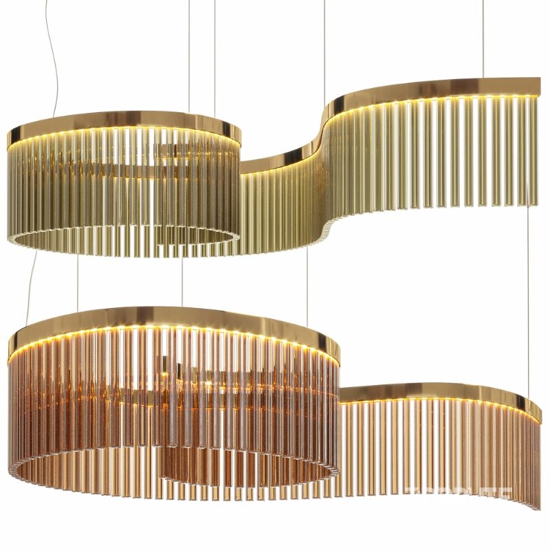 Carmen Pendant Lamp Image 6
