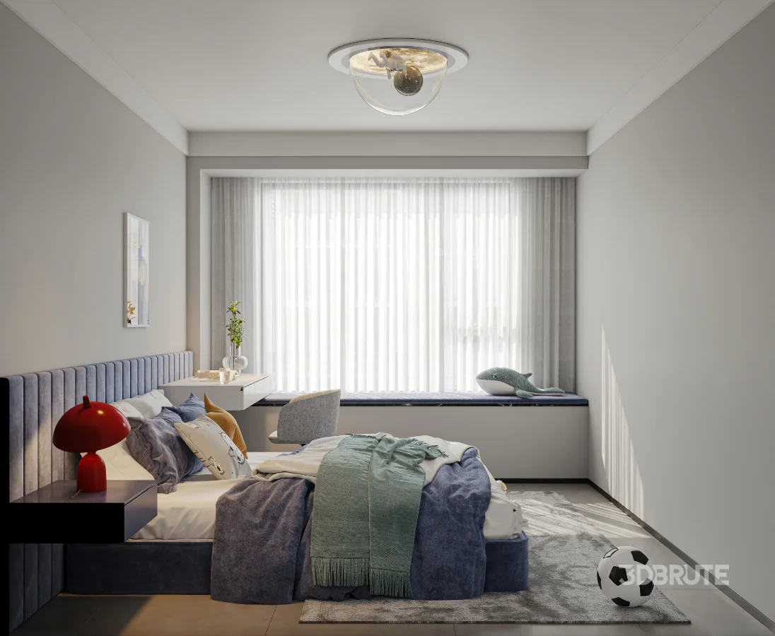 Children bedroom Image 2