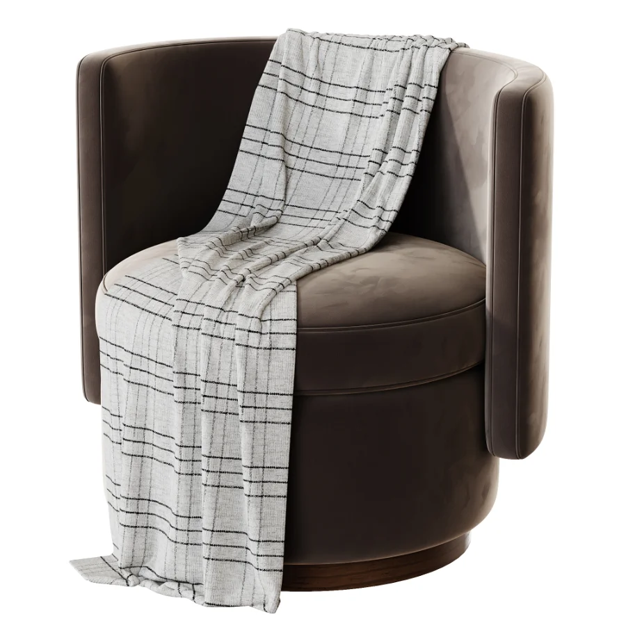 Swivel Chair Amanda Image 4