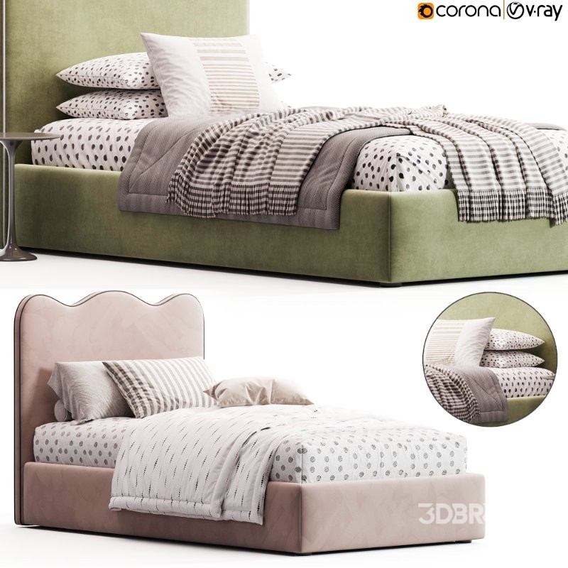 Bed Cosmo kids Image 4
