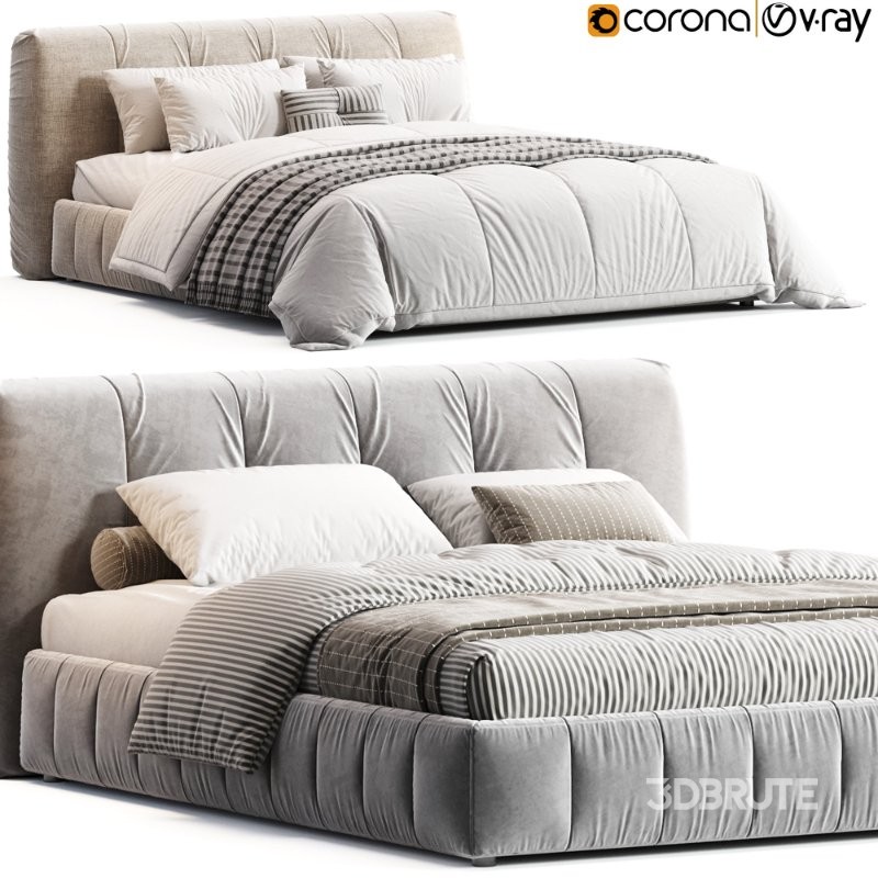 Miami bed by His Image 3