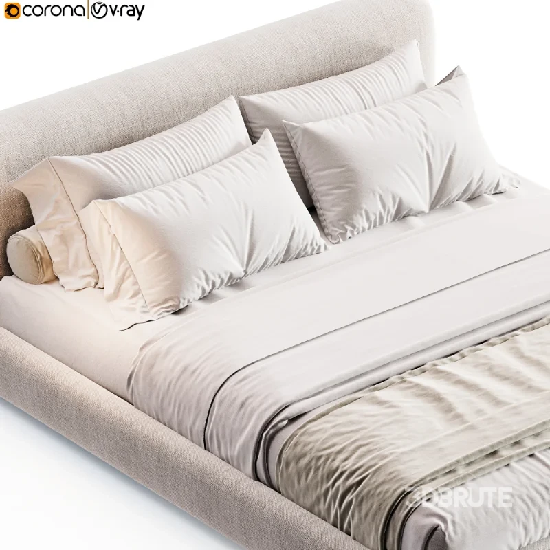 Softbay Max Porada Bed Image 4