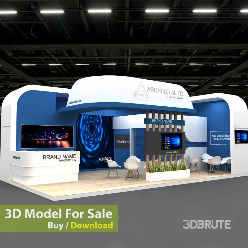 3d booth Image 1