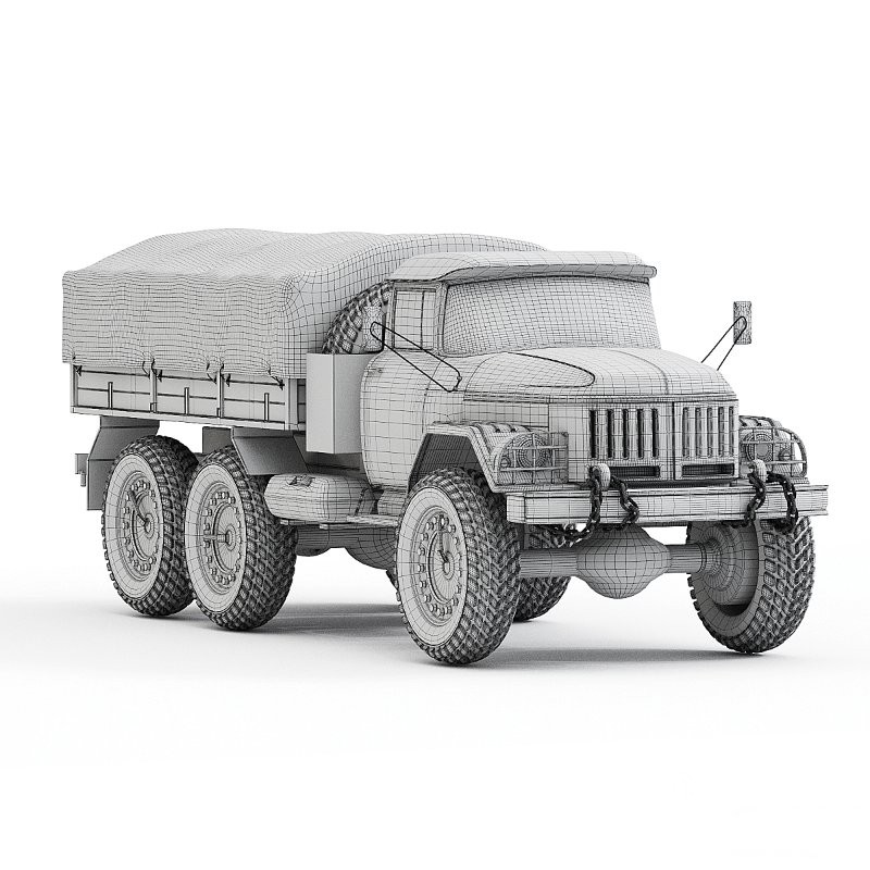 Zil 131 Image 2