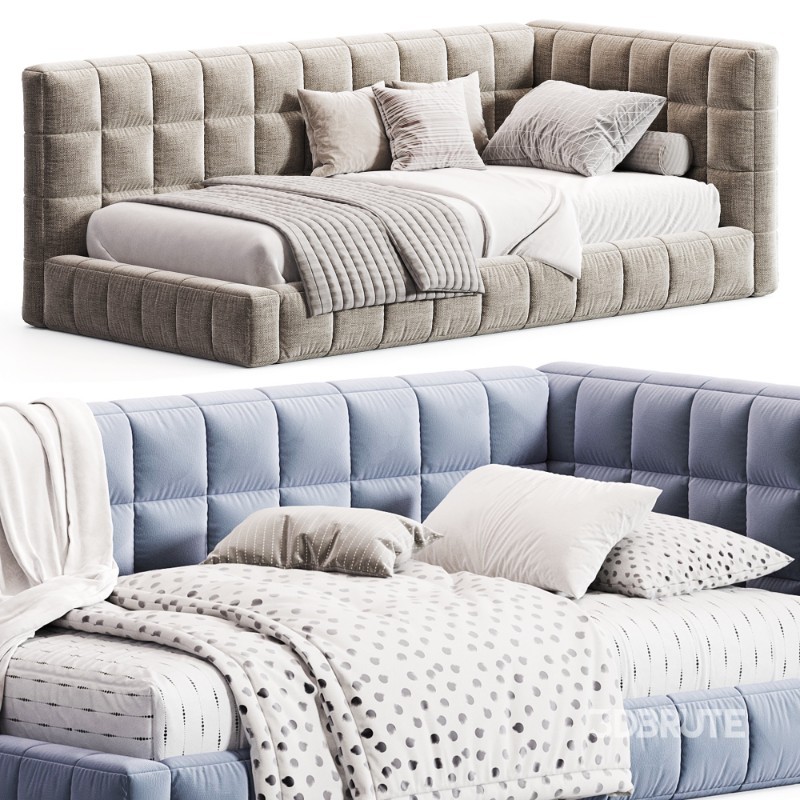 Corner bed GEORGE by Mamoony Image 4