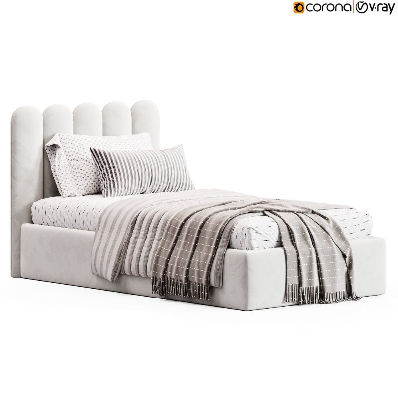 Savoyardi kids bed By Sensorsleep Image 5