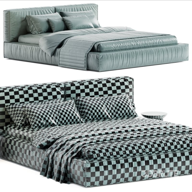 Toledo Bed By His Image 6