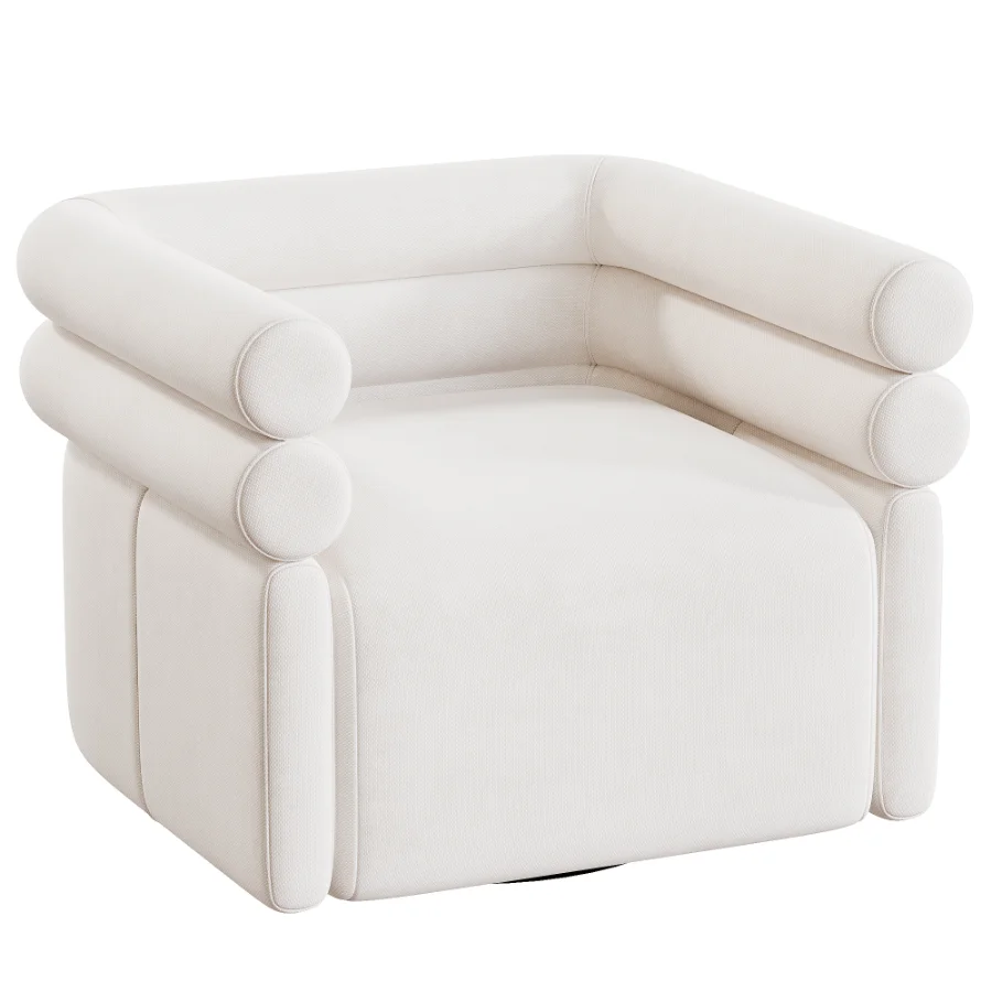 Evie Swivel Chair Image 1