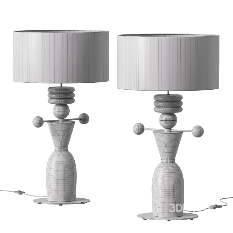 Aromas del Campo Nuro Table Lamp Image 4