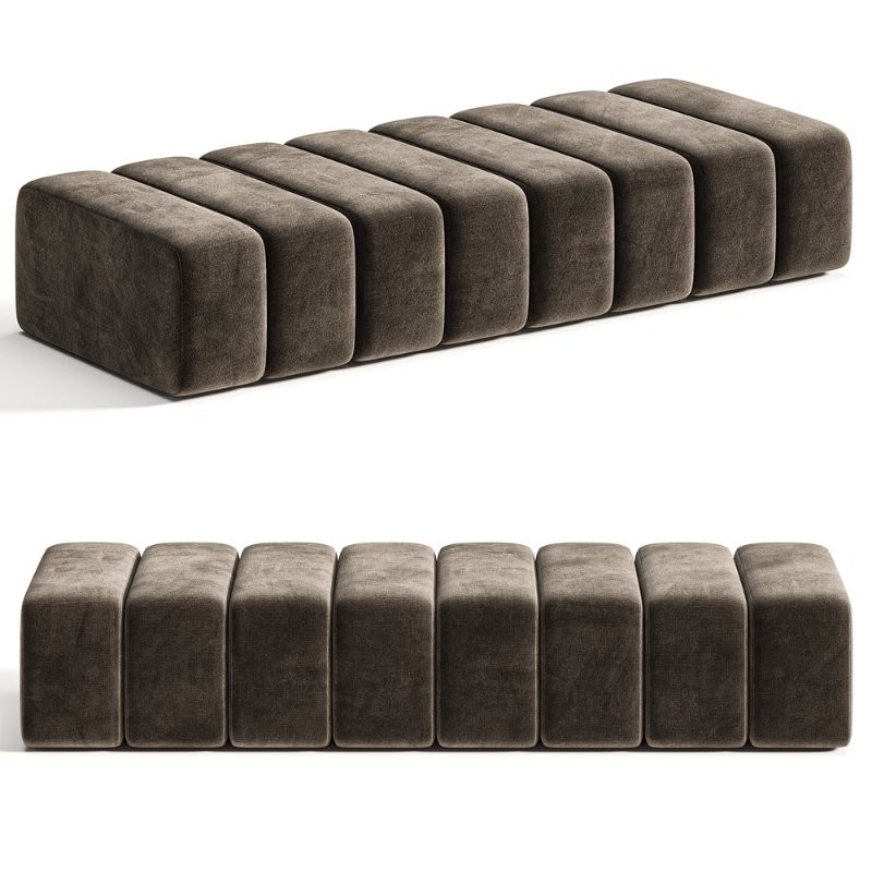 Bla Station Bob Module Pouf Image 1