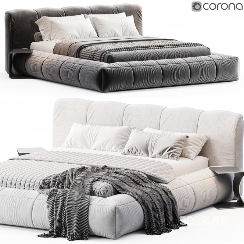 Moli bed By His Image 5