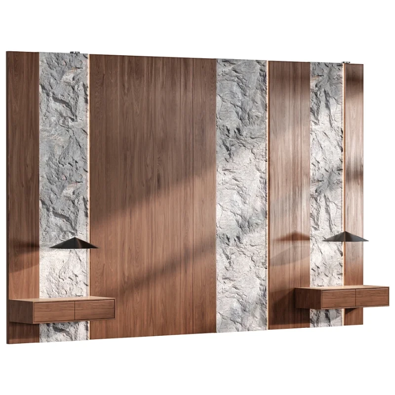 Decorative wall panel N4 Image 2