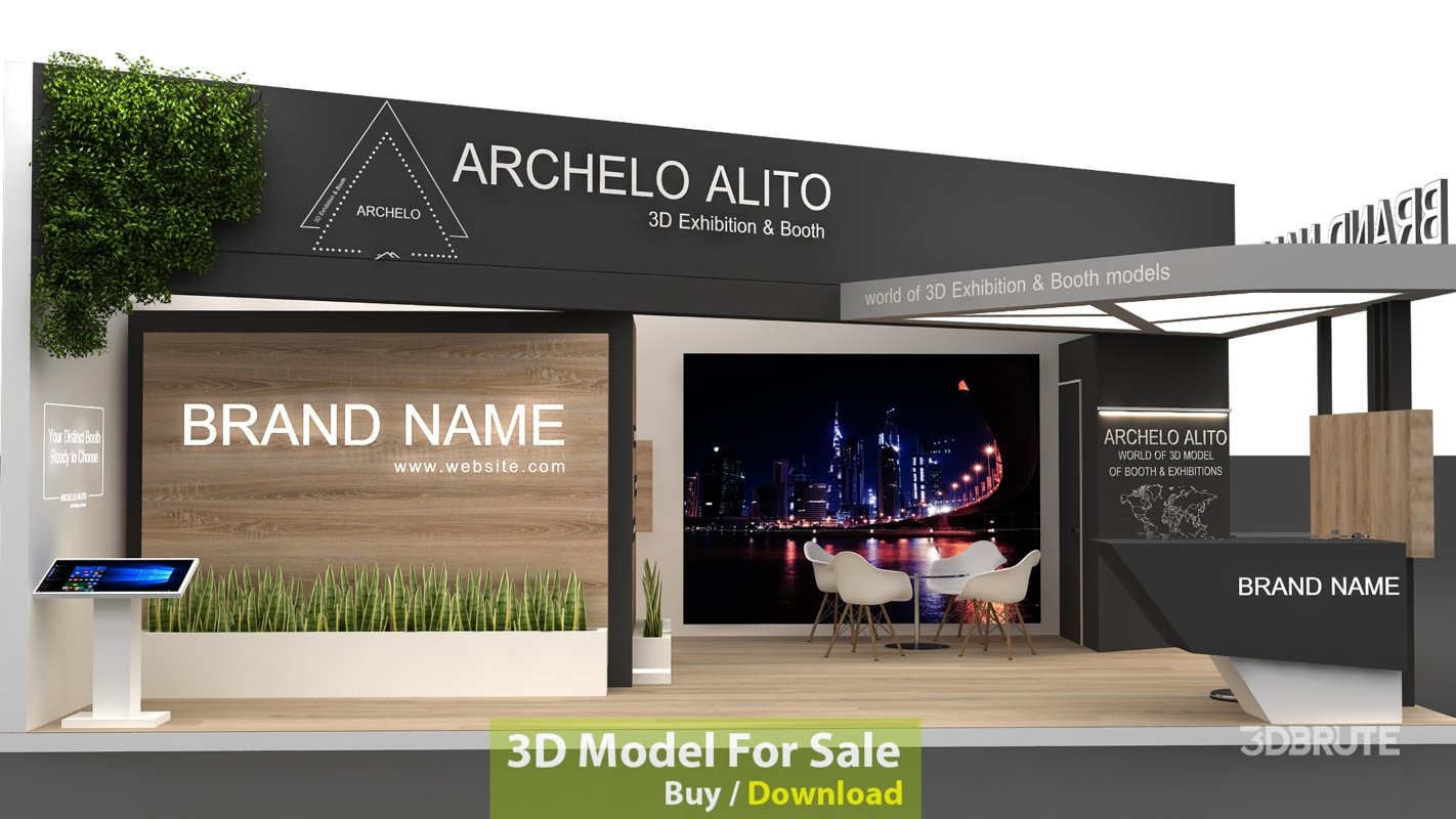 modern exhibition Image 5