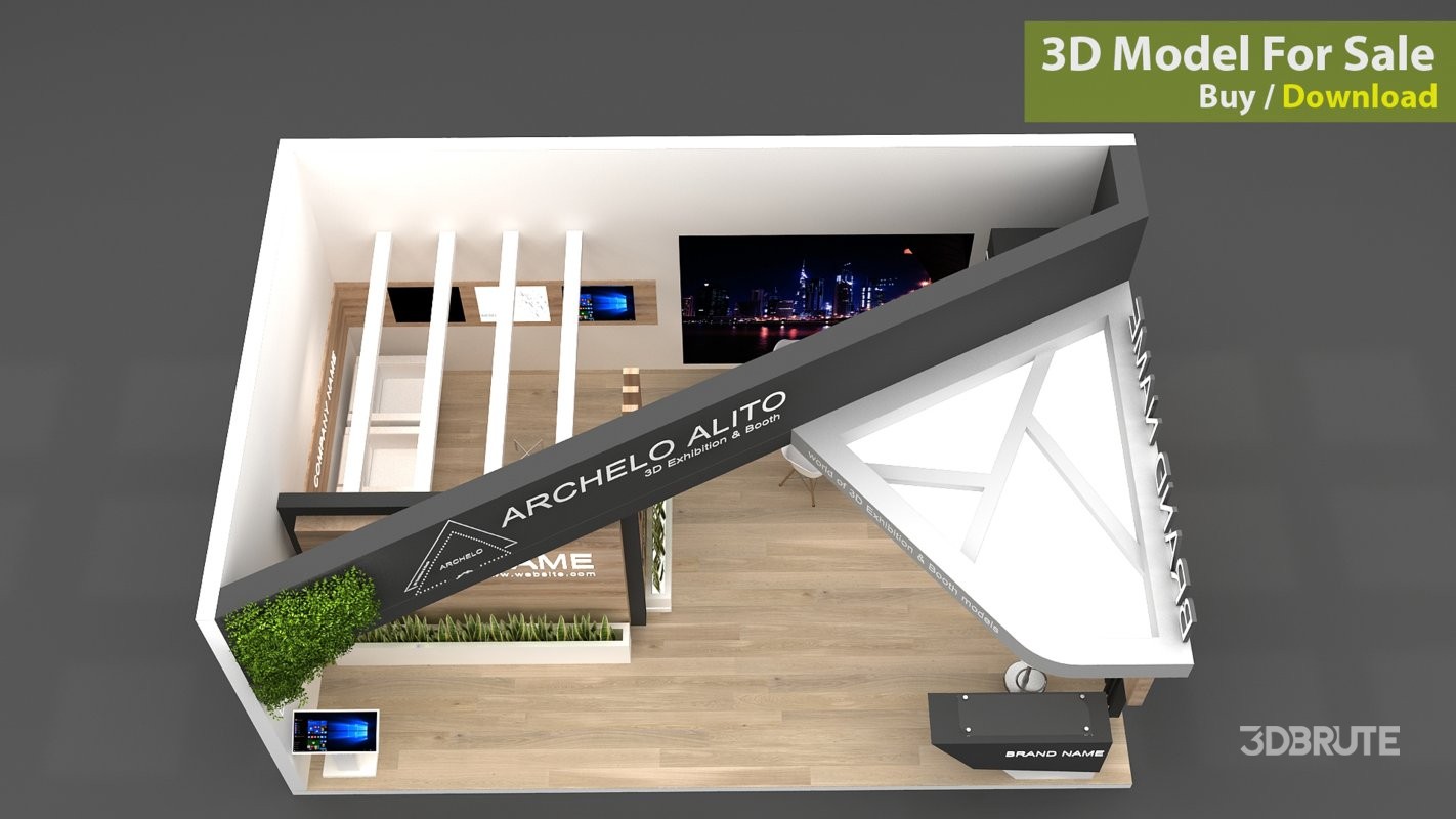 modern exhibition Image 4