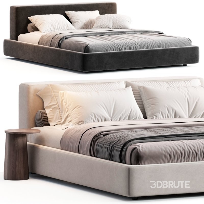 Lake S Bed by His Image 3