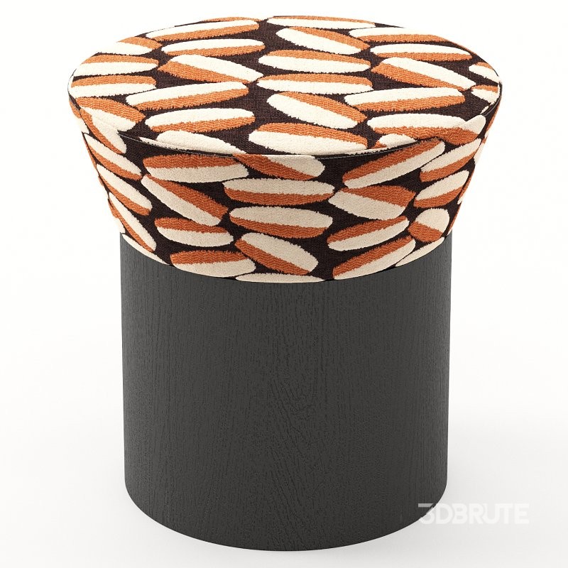 Toro Pouf by Stylish Club Image 2