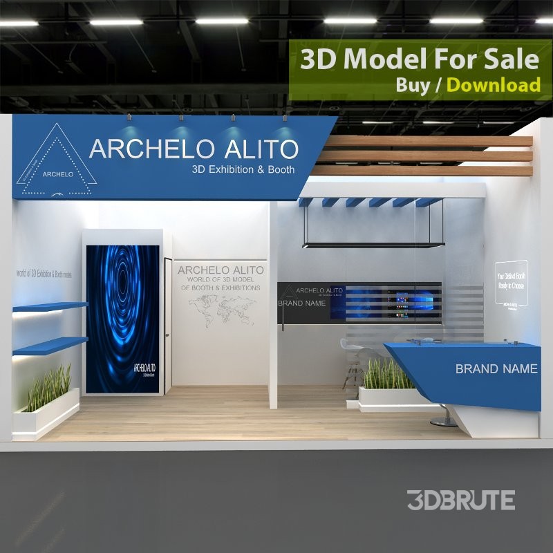 3d booth Image 1