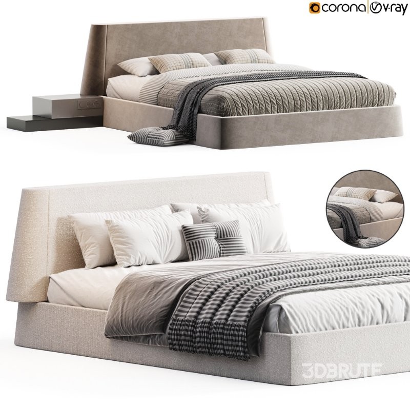 PICEA Bed By His Image 2