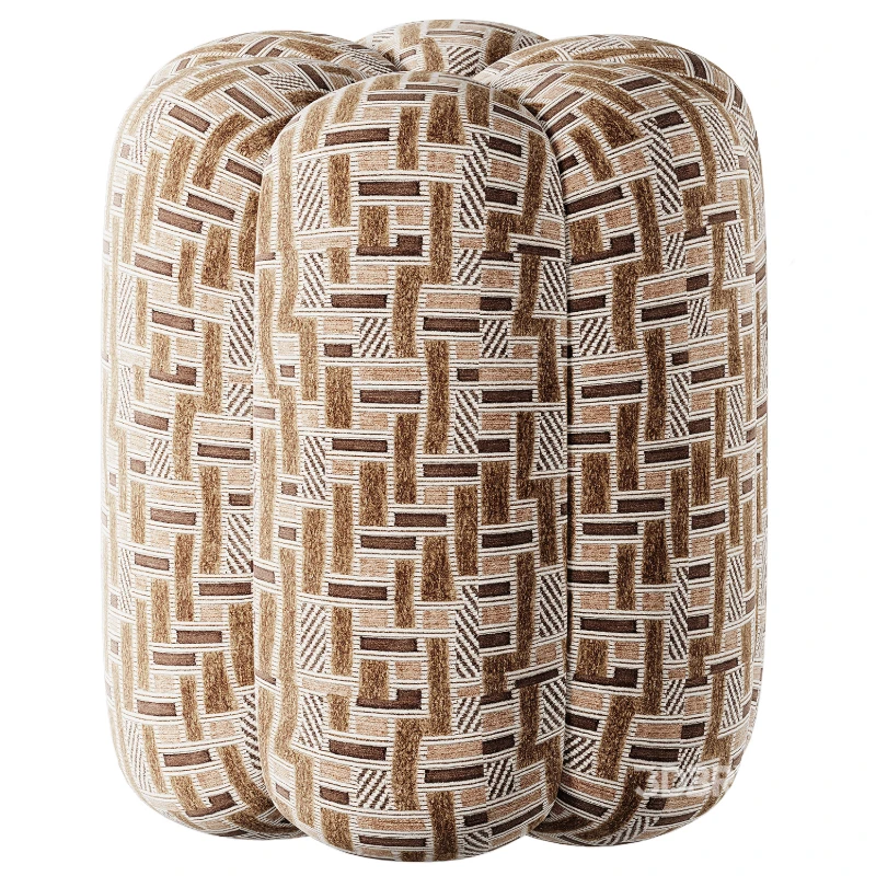 Pouf Banya Cozy Light Image 4