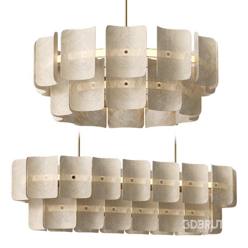 Chandelier Francese by Romatti Image 1