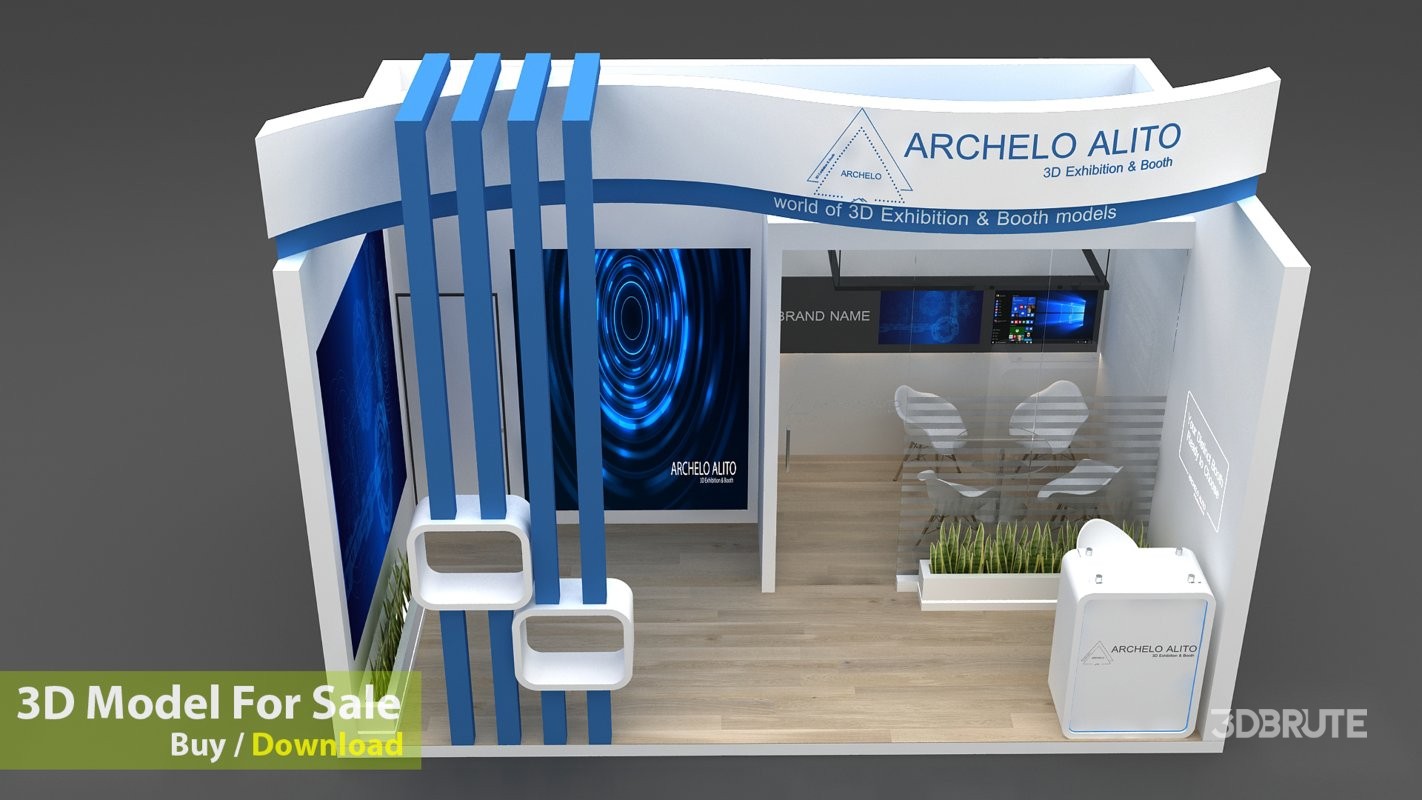 3d booth Image 3