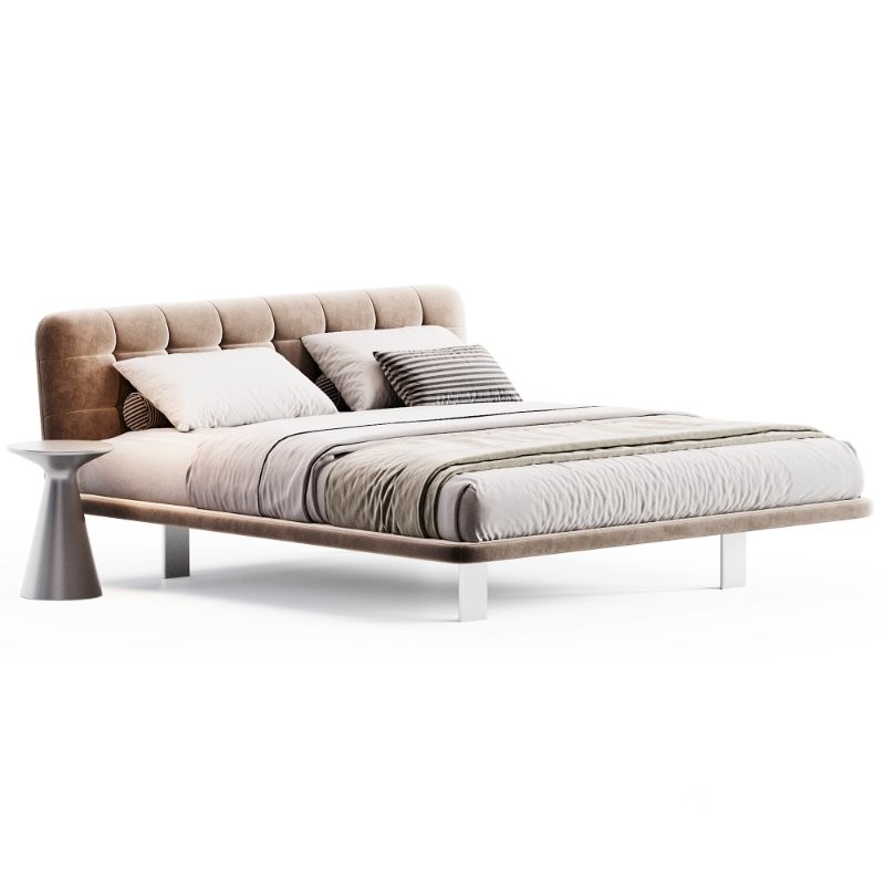 Filo Pianca Bed by Miliashop Image 2