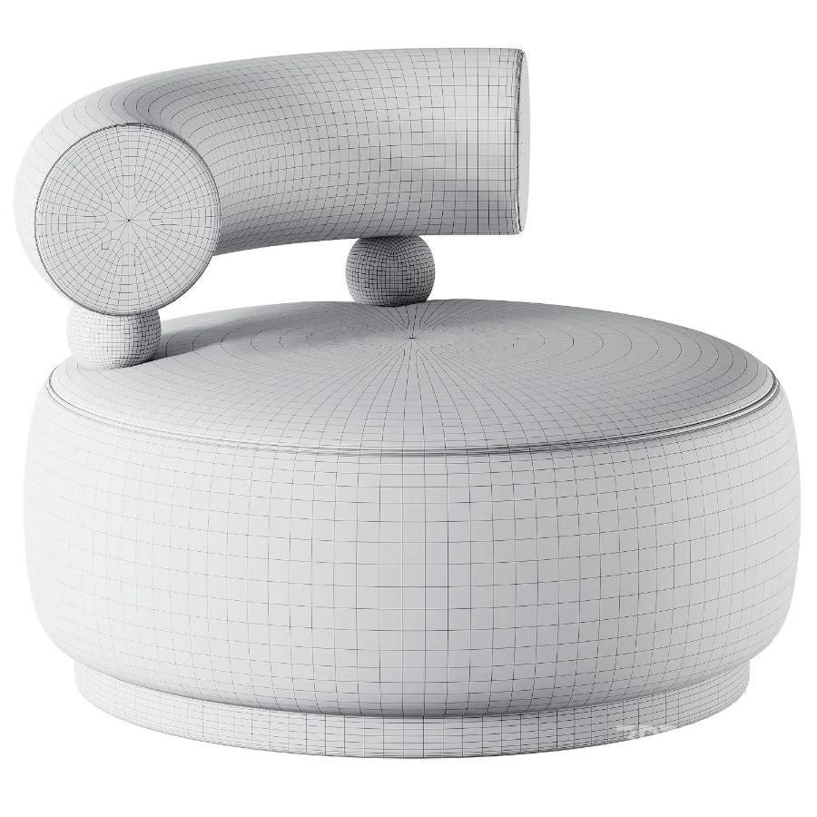 Aretha Armchair Image 2