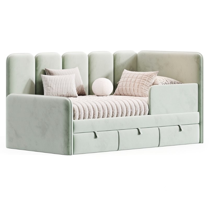 Children’s soft bed “Cloud” Image 2