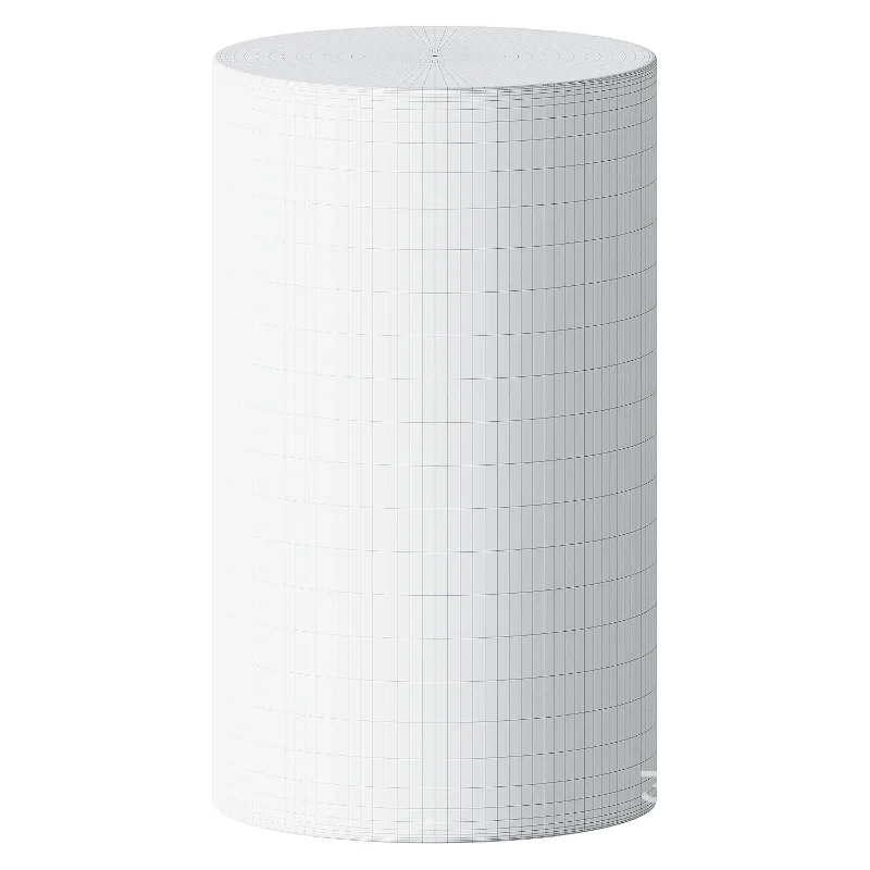 Minotti Pilotis Ceramic Outdoor Side Table Image 2