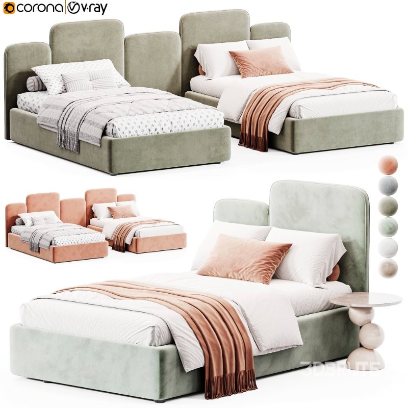 Enrique kids bed By Sensorsleep Image 5