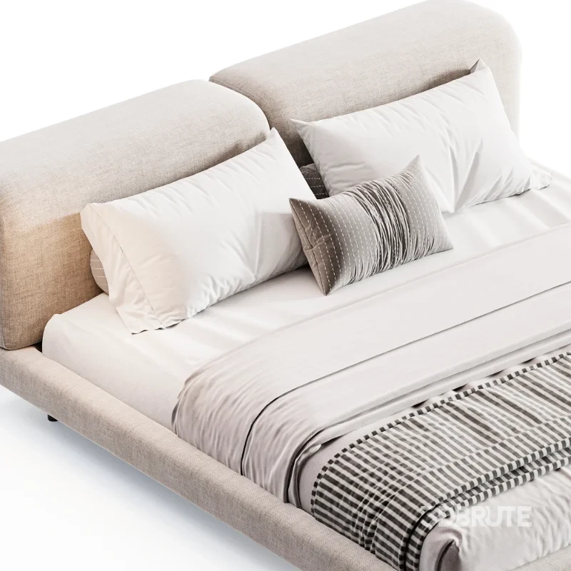 Sumo Bed MisuraEmme by Miliashop Image 6