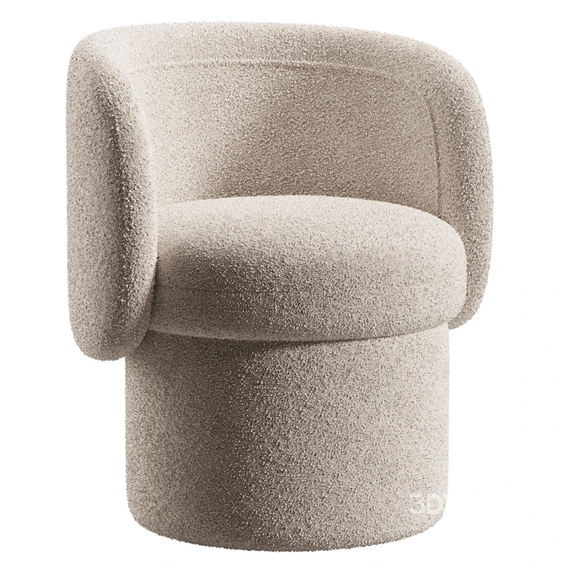 Eva Accent in Honey Image 1