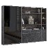 Visionnaire Gaynor Bookshelf – Storage unit Ds01 - Thumbnail 1