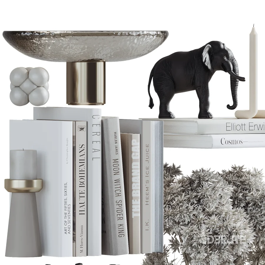 Decorative set 75 Image 3