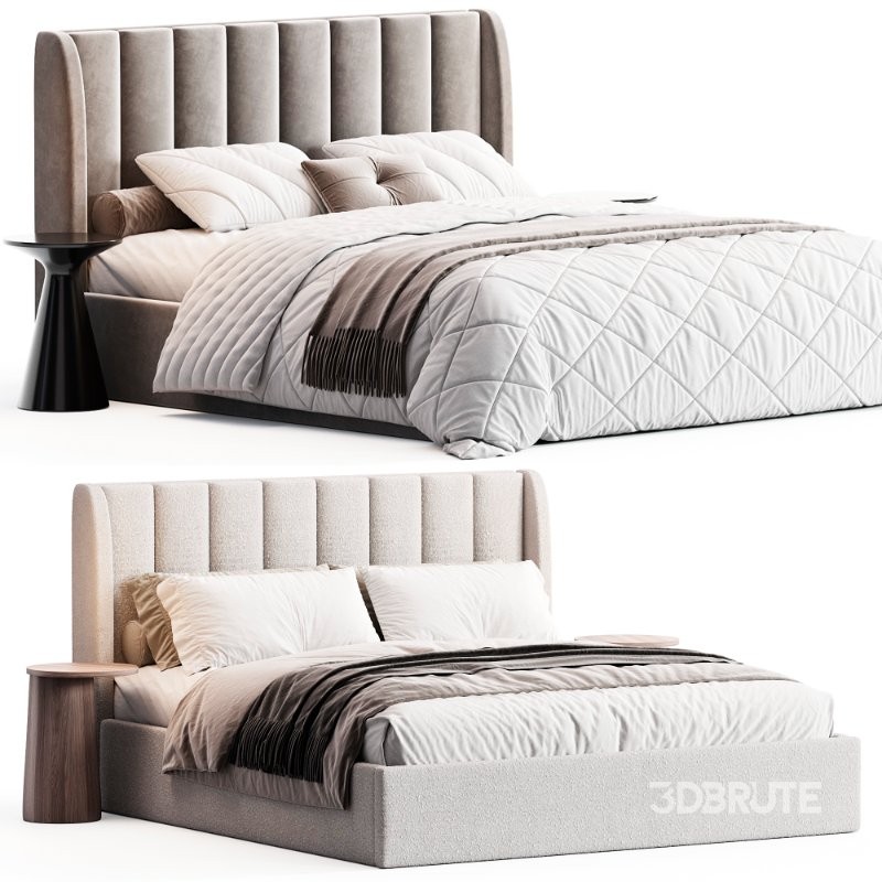 Tampa Bed by Cazarina Image 5