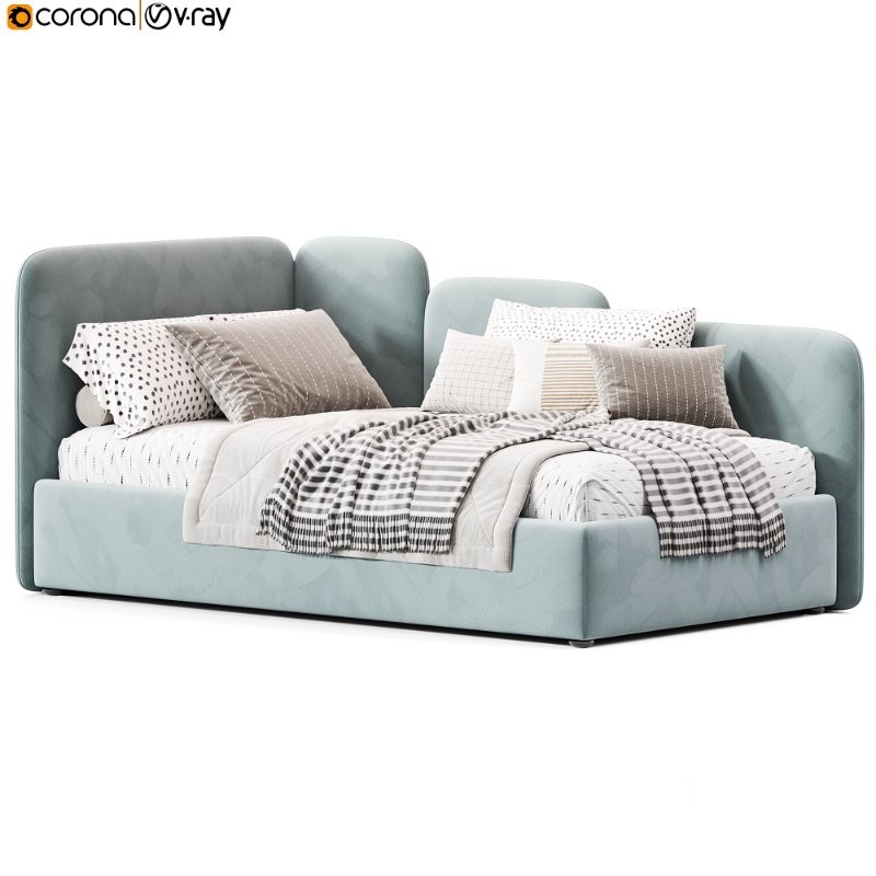 Corner bed Fleet Design Project Image 3