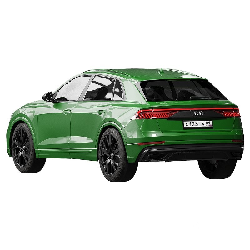 Audi RS Q8 Image 2