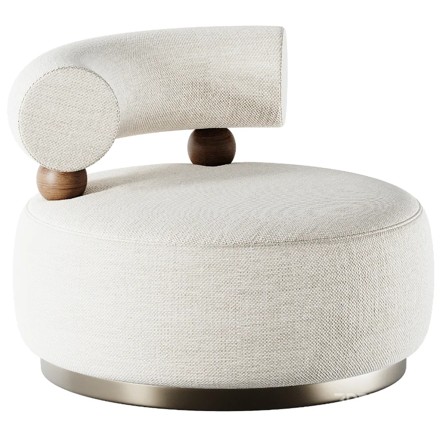 Aretha Armchair Image 4