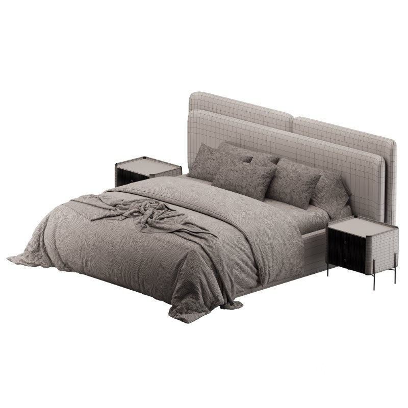 Bed Valetta 180 Image 6