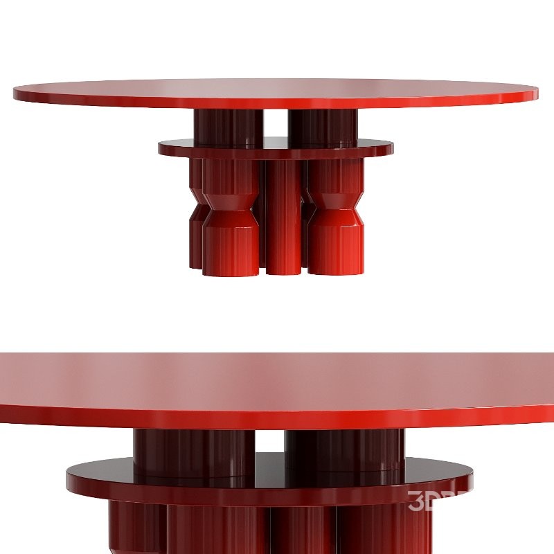 Volver Dining Table Image 2