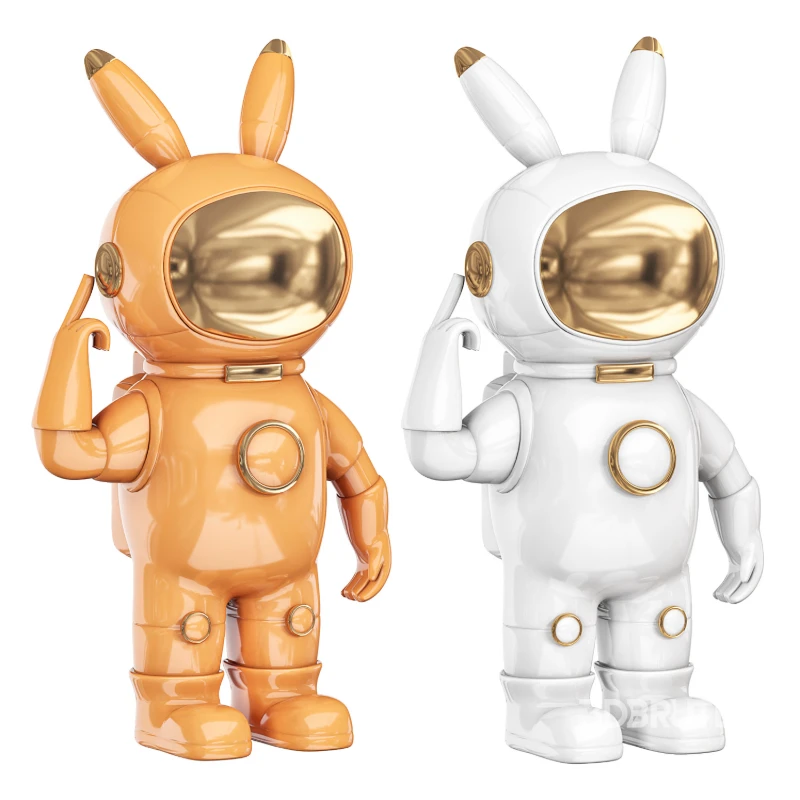 SEINHIJO Astronaut figurine Image 3