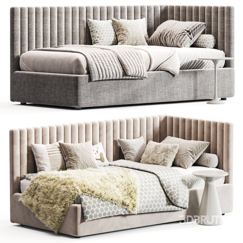 Baby crib FLOW BY MAmoony Image 7