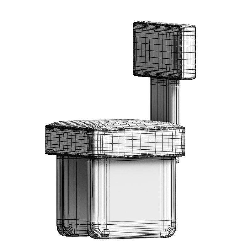 Kiki Chair Blue Image 1