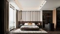 Modern bedroom - Thumbnail 1