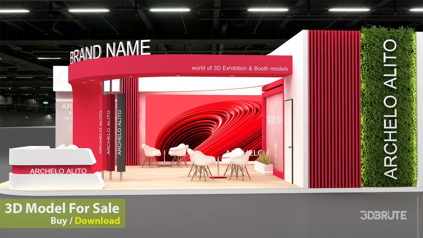 3d stall expo Image 6