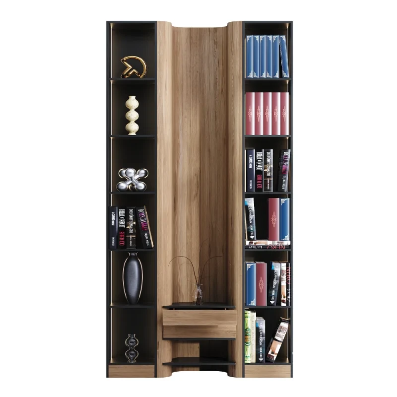 Bookcase in a modern style Image 5