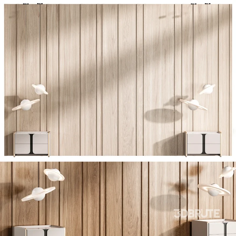 Decorative wall panel N21 Image 2