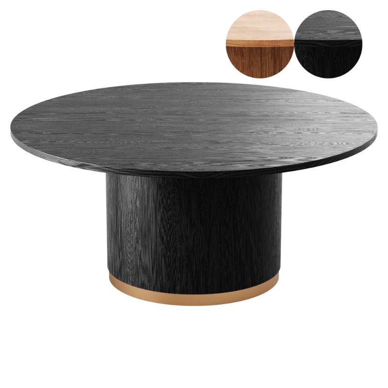 Kalla Round Dining Table Image 3